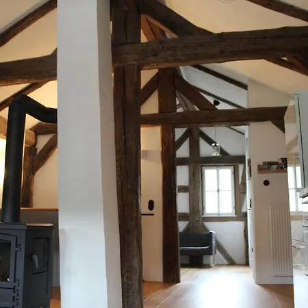 Jurahaus Proell Obergeschoss *