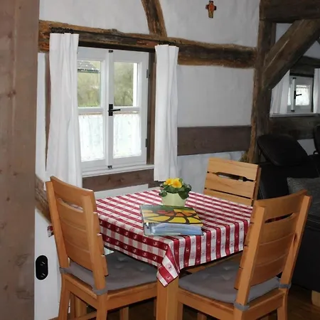 Jurahaus Proell Obergeschoss * 디에트푸르트